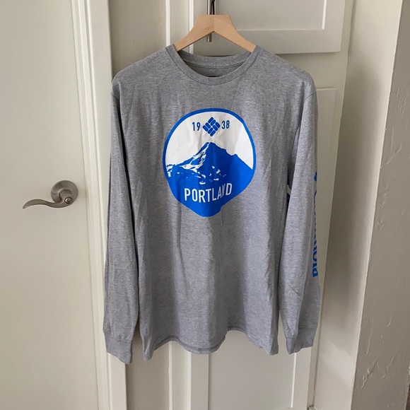 Columbia Other - *Last call* Columbia Portland Tee